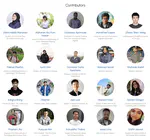 A Record 38 Contributors participating in OSRE '23